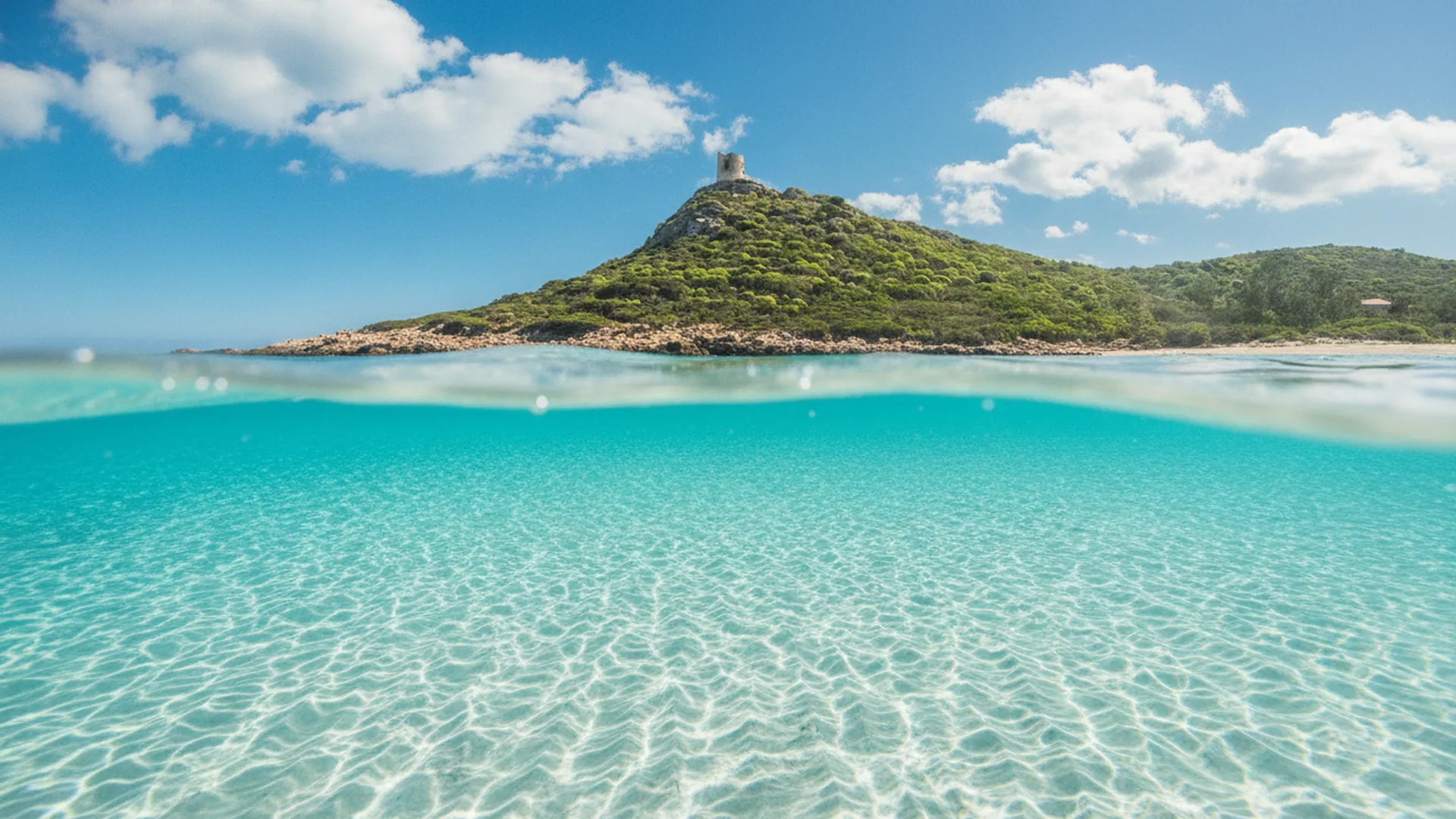 Villa Gianni Paola Sardinia Holidays, Villasimius (Sardegna)